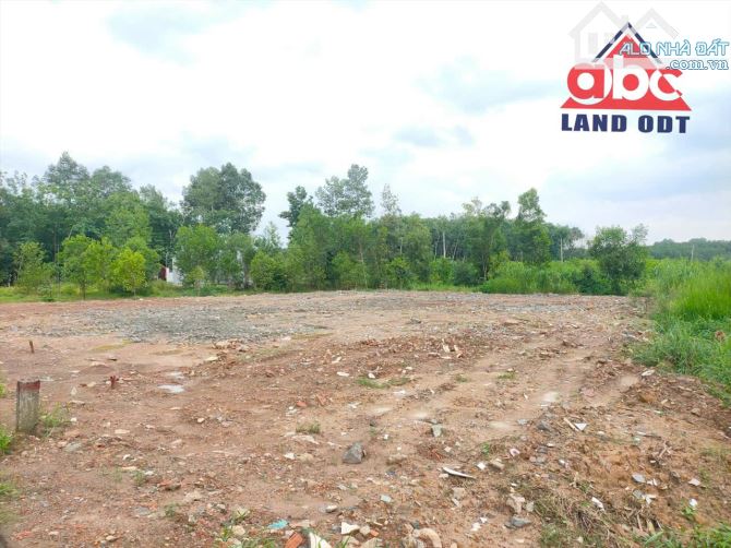 Cần Bán Nhanh 1168m2 (35x30) quy hoạch thổ cư, Xd.61, Trảng Bom Đồng Nai. Giá chỉ 1ty3 - 4