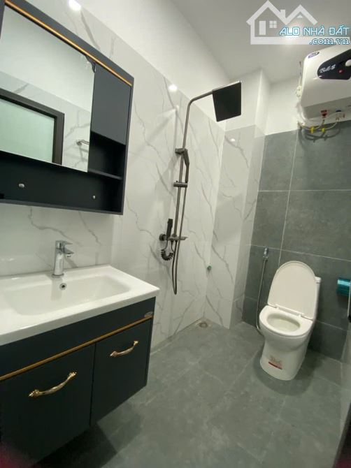 #La Phù Hoài Đức 38m2 5 tầng 4,45 Tỷ, Ô TÔ Gần. - 4