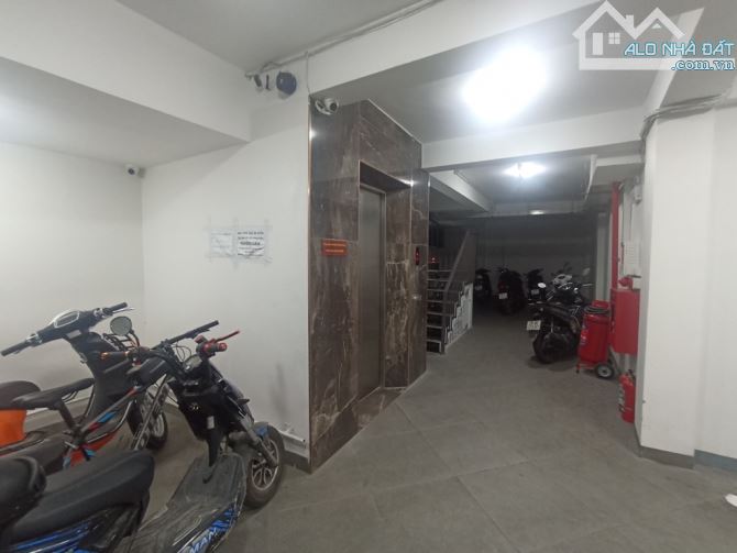 CHDV HÀO NAM-Ô CHỢ DỪA- ĐỐNG ĐA -DT 111M2 - 8T – 19P KHÉP KÍN -  GIÁ CHỈ 23 TỶ - 4