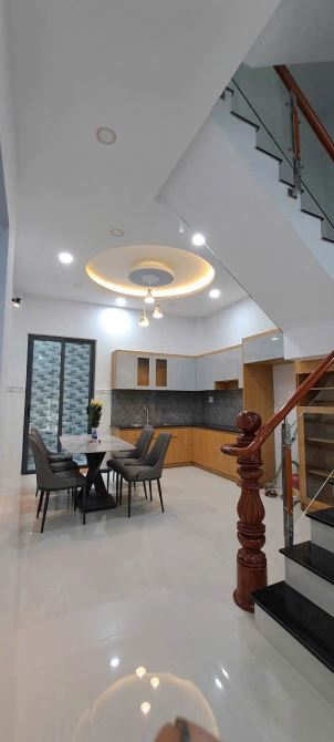 Bán Nhà Hẻm Xe Hơi Tránh Đường Lã Xuân Oai Phường Long Trường Thành Phố Thủ Đức 6,1 Tỷ - 4