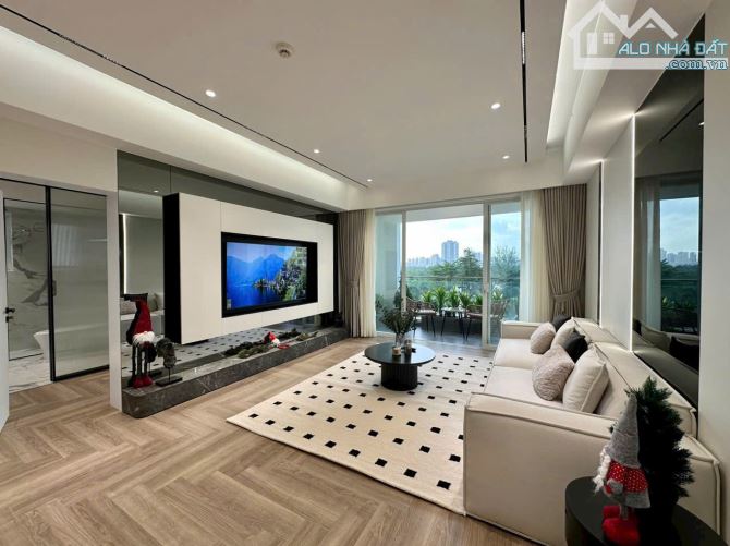 Bán gấp biệt thự cấp cao khu sân bay Phổ Quang Tân Bình 12x25m 4 tầng chính chủ bán 68ty - 4
