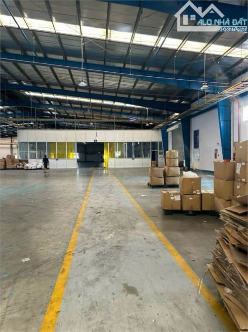 XT431 Nhà Xưởng phục vụ SX linh hoạt nhiều ngành nghề, thu hút đầu tư DN FDI, EPE - 4