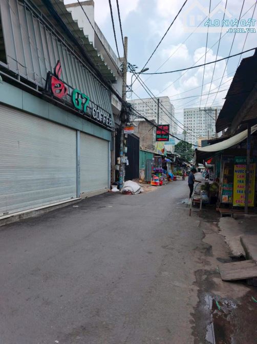 BÁN ĐẤT TÂN THỚI NHẤT 13 QUẬN 12 GIÁ RẺ 17.5 TỶ - 4
