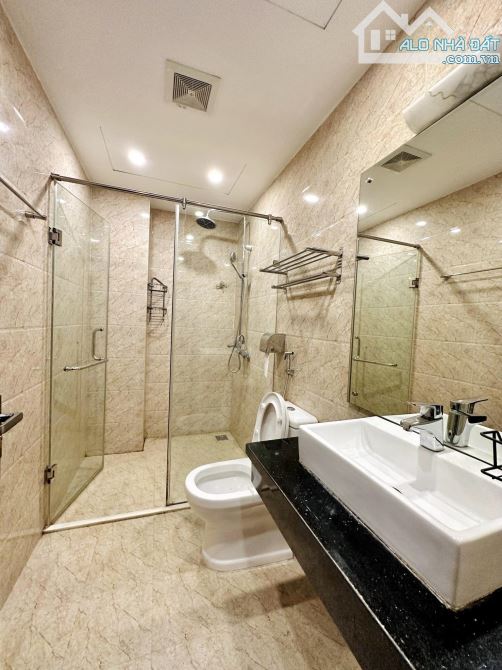 Phân lô vỉa hè TĐC THANH AM - trục chính kinh doanh - 75m 4tầng mt 5m chỉ hơn 16tỷ. - 4