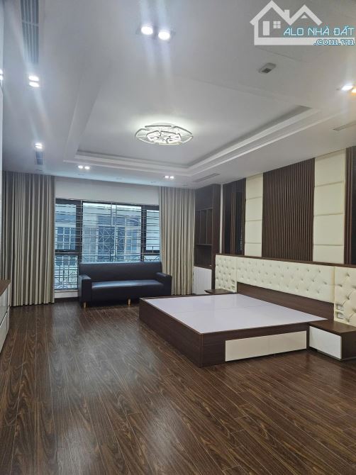 MẶT NGÕ PHÂN LÔ Ô TÔ TRÁNH PHỐ VŨ HỮU THANH XUÂN 58m 18.5 TỶ 5 TẦNG 2 THOÁNG - 4