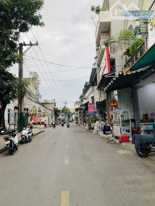 Nhà Ở Dĩ An- TP HCM. Ngang Khủng( 6,6mx13) , 85m2. Chỉ 4 tỷ 590 - 4