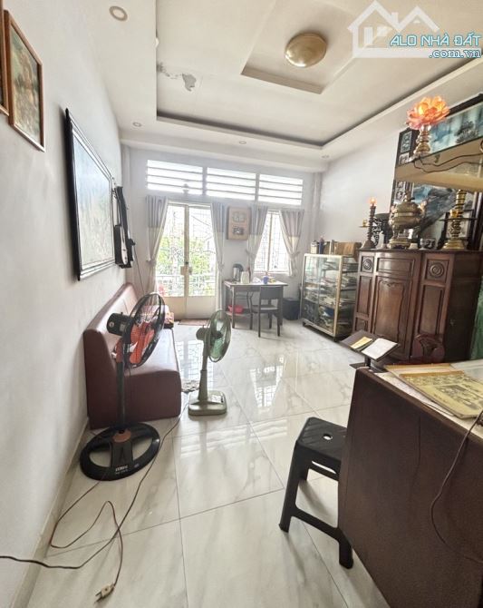 HIẾM (7 x 18.5) Nở Hậu đẹp, đường Lê Quang Định, hẻm OTO Tránh, chỉ 13.4tỷ - 4