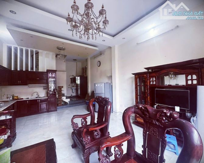 Nhà VIP 3 Tấm Trung Mỹ Tây 2A, Q12 – 120m² (6x20m), Đường Nhựa 7m, Full NTCC – CHỈ 8.2 TỶ! - 4