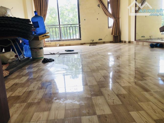 Bán nhà liền kề khu TĐCTriều Khúc, vỉa hè, ô tô, 4 tầng, 4 phòng ngủ, 60m2, giá 19.6 tỷ - 4