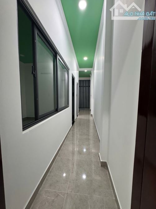 BÁN NHÀ 4 TẦNG PHƯỚC LONG A - ĐỖ XUÂN HỢP - ĐƯỜNG Ô TÔ - NHĨNH 4 TỶ - 4