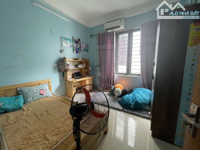 BẮC TỪ LIÊM ĐÔNG NGẠC 50m 8,7 TỶ 5 TẦNG LÔ GÓC 3 THOÁNG KINH DOANH Ô TÔ TRÁNH - 4