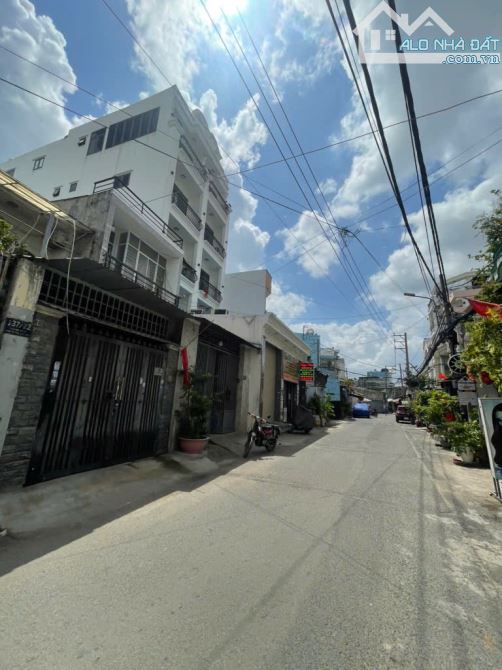 bán nhà Phan Anh 3 tầng, 170m2, 8x21m, đường nhựa Ô TÔ 6m, giáp tân phú - 4