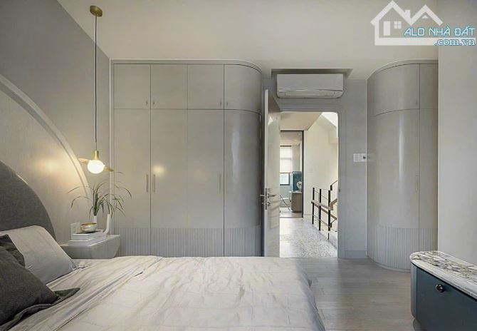 Bán Khách Sạn KDC Trung Sơn- 5m x 20m -100m2- 22PN- 22WC - 1Trệt 1 Lững 3 Lầu - Bình Hưng - 5