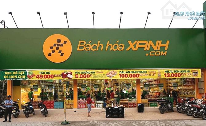 BÁN ĐẤT CHỢ TRẢNG DÀI MẶT TIỀN ĐƯỜNG NGUYỄN PHÚC CHU BUÔN BÁN SỔ HỒNG THỔ CƯ - 5