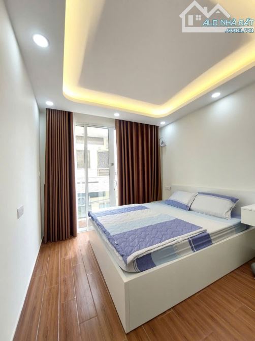 Nhà Mới Full Nội Thất Xịn 32m2, 4 Tầng, Hẻm 5m Nguyễn Đình Chiểu Q.3. Chỉ 6.7 tỷ - 5