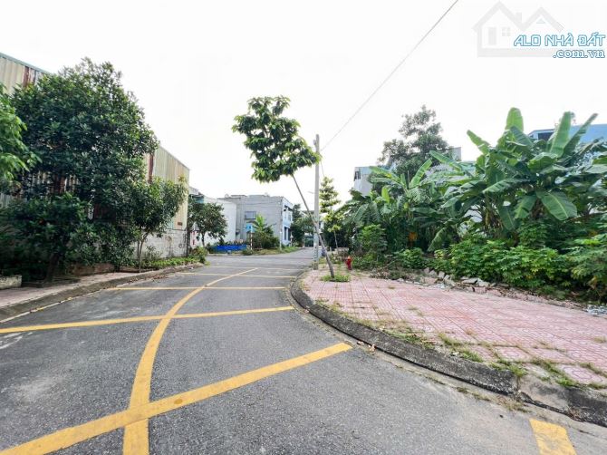 Đất gần khu du lịch hố lang, phường Tân Bình Tp Dĩ An - 5