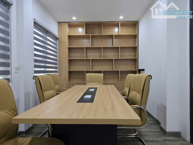 LIỀN KỀ PHÂN LÔ 90 NGUYỄN TUÂN - KHU VIP - 2 MẶT THOÁNG TRƯỚC SAU – MÁT MẺ - CÓ TH - 5