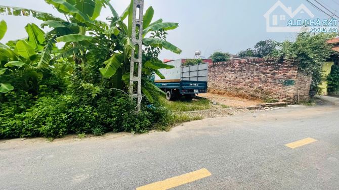 Bán 65m đất Vệ Linh, Phù Linh Sóc Sơn full thổ cư đường nhựa 2 ô tô tránh giá nhơn 2 tỷ - 5