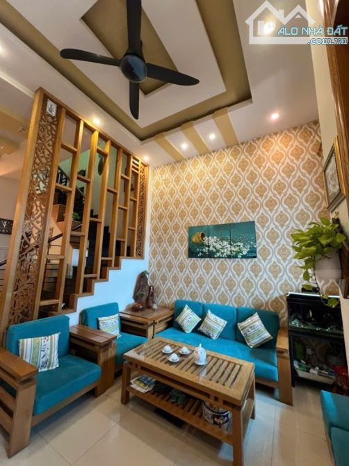 🔥 BÁN NHÀ ĐẸP - VỊ TRÍ ĐẮC ĐỊA GÒ VẤP - CHỈ 6.4 TỶ 🔥 - 5