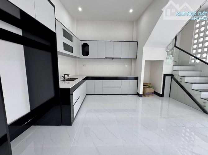 🌿Do không còn nhu cầu ở em bán nhà mới 1 trệt 1 lầu cực xinh – Gần KDL Bửu Long – Giá chỉ - 5