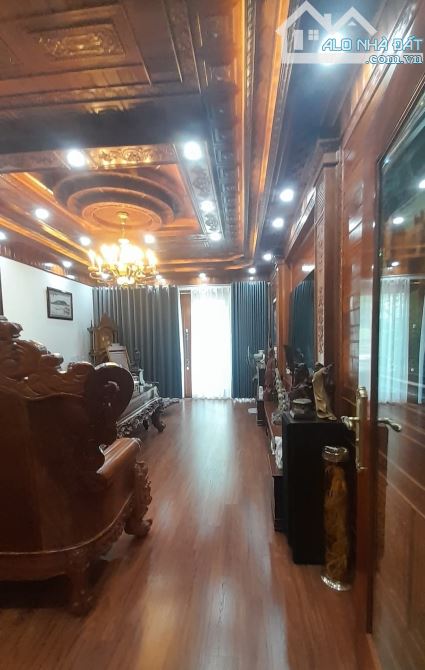 Bán nhà Hoàng Ngọc Phách, Kênh Dương, Lê Chân,  4 Tầng, 105m2, 15,5 tỷ - 5