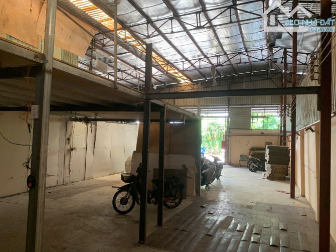 CHO THUÊ KHO XƯỞNG-PHƯỜNG TÂN QUY-QUẬN 7-DT: 8x25-GIÁ 26trđ/tháng (đã VAT) - 5