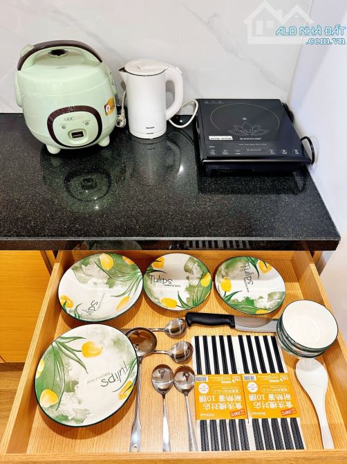 Giỏ hàng căn hộ TMS Quy Nhơn - GIÁ 950-1150 triệu - Căn trực diện Biển - Full nội thất - 5