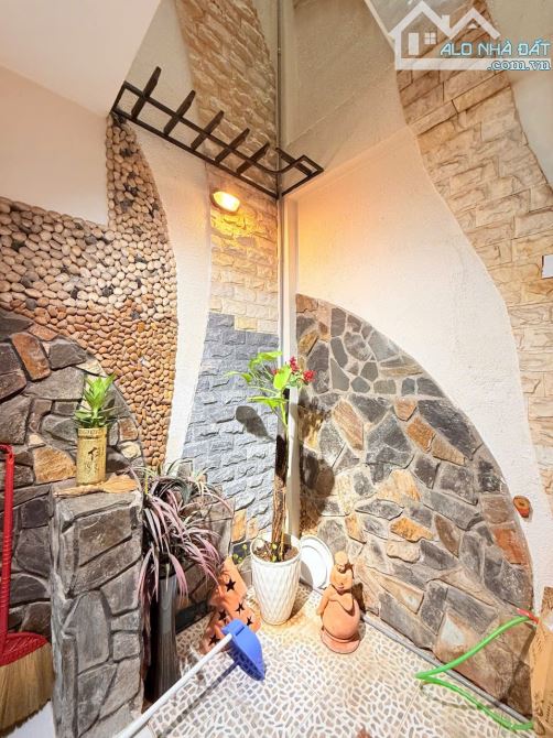 CHÍNH CHỦ ĐỊNH CƯ CẦN TÌM CHỦ MỚI CHO CĂN VILLA MINI LÊ QUANG ĐỊNH - HẺM XE HƠI THÔNG PHẠM - 5