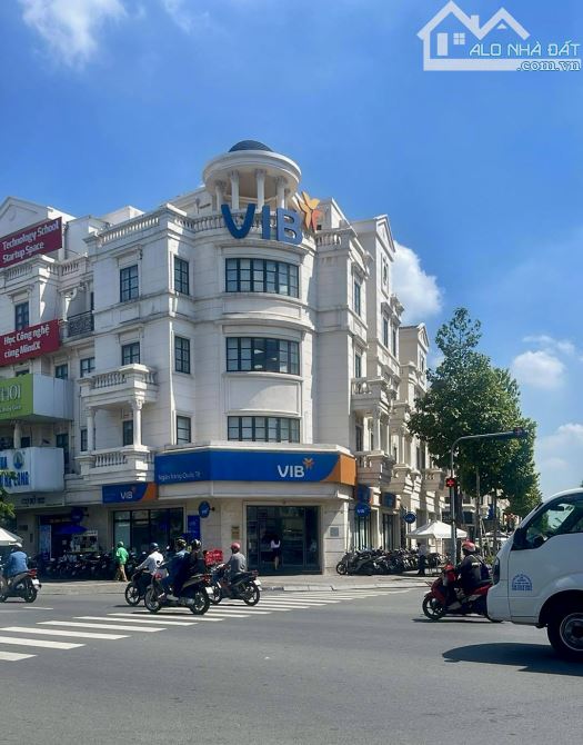 HXH NGAY EMART SÁT MẶT TIỀN PHAN VĂN TRỊ 50M2 3TẦNG CHỈ HƠN 7TỶ - 5