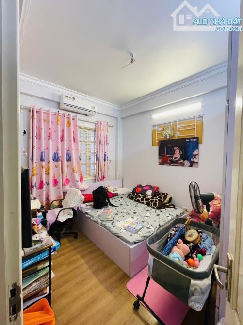 NHÀ ĐẸP LÔ GÓC 2 THOÁNG 8,6 TỶ 50m 4 TẦNG MT 5,2m XE BA GÁC TRÁNH AN DƯƠNG VƯƠNG TÂY HỒ - 5