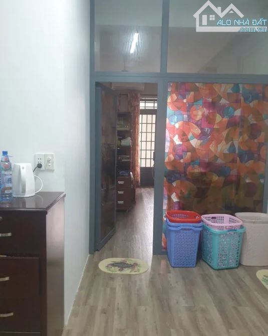 BÁN GẤP BIỆT THỰ MINI MẶT TIỀN ĐƯỜNG CAO LỖ 8*20M 5 TẦNG GIÁ 28 TỶ - 5