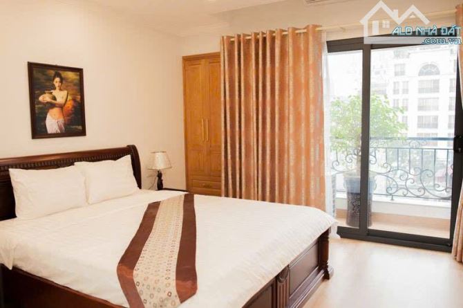Building Tòa căn hộ siêu đẹp Phố Mai Hắc Đế, DT 70n2, 1 PN, giá 15tr/tháng. - 5