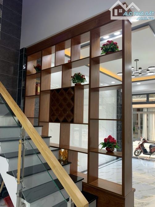 🏡 NHÀ MỚI 4 TẦNG – KHU PHÂN LÔ ĐỒNG BỘ ĐƯỜNG 26/3 – CHỈ NHỈNH 7 TỶ - 5