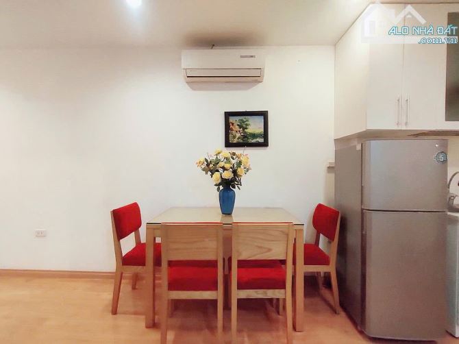 Căn hộ cao cấp phố Mai Hắc Đế, DT 72m2 gồm 2pn, vệ sinh khép kín, giá 15tr Đã bao gồm dv - 5