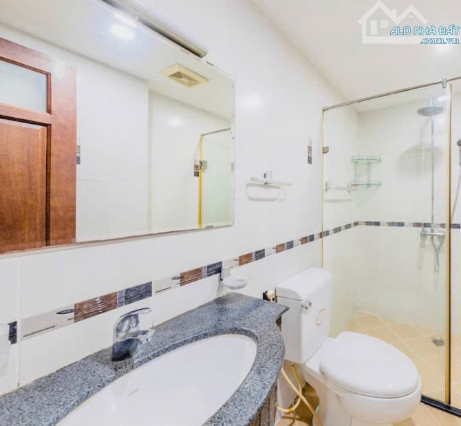 Căn hộ thoáng, nhiều ánh sáng Phố Nguyễn Huy Tự - gần Trần Hưng Đạo, 90m2, 2PN, giá 15tr - 5