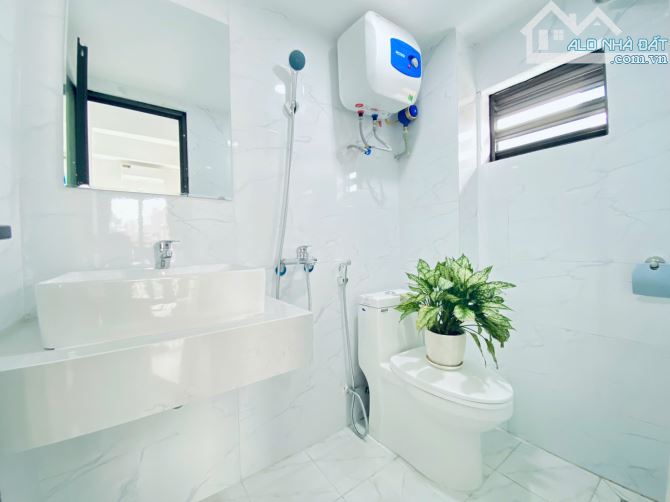 Cho Thuê CCMN Ngõ 41 Đông Tác Đống Đa 25m2 Studio Gác Xép Cửa Sổ Ban Công Thang Máy - 5
