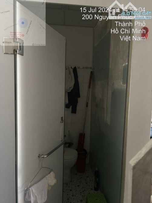 MẶT TIỀN KINH DOANH NGUYỄN PHÚC CHU 30M² - NGANG 3.3M - 2 TẦNG - CHỈ 5.5 TỶ TL - 5