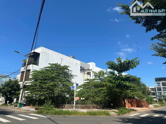 Bán lô góc 2 MT đường Phạm Xuân Ẩn và Thanh Lương 24, Hoà Xuân, Đà Nẵng view công viên rất - 5