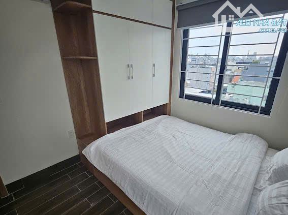 Bán tòa căn hộ 4,5 tầng 2 mặt tiền đường 5m Lê Hữu Trác dòng tiền 17p 150tr/th chỉ 26 tỷ - 5
