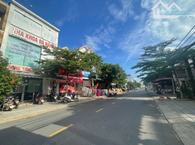 Bán Lô Đất Mặt tiền đường Phan Châu Trinh, ngay tung tâm hành chính Quế Sơn, 3ty400tr. - 5