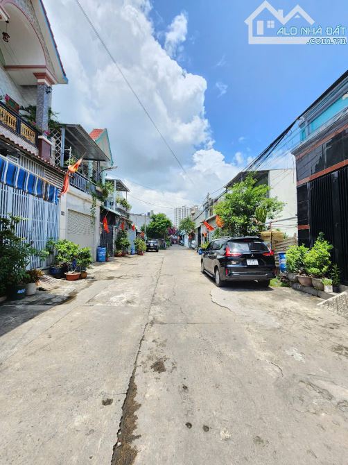 Bán nhà 1T1L 4x16.9m, hẻm Nguyễn Thị Chạy p. Tân Đông Hiệp gần chợ Tân Long - 5