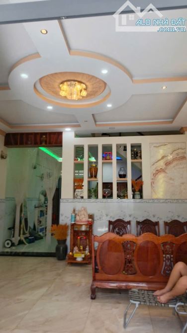 - Nhà hẻm 1545 gần cầu Long Kiểng, Nhơn Đức, Nhà Bè - Diện tích 80m2 (5,7m x 14m) - 5