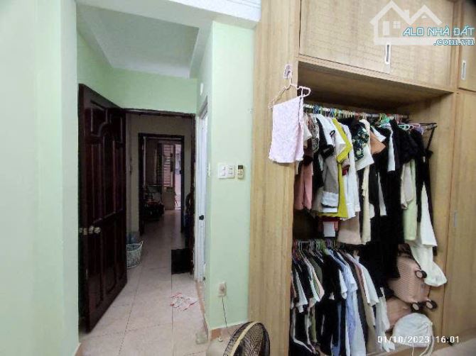 🏡 BÁN NHÀ 1 TRỆT 3 LẦU – CMT8, QUẬN 3 – GIÁ TỐT 9 TỶ 🏡 - 5