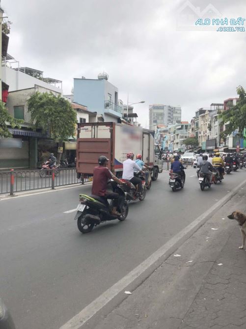 Bán nhà mặt tiền đường Dương Bá Trạc Phường 2 Quận 8. Nhà nở hậu, căn góc, mặt tiền kinh d - 5