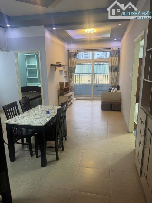 Chung Cư Ngô Gia Tự Quận 10 : 2p ngủ, 75m2, 10tr/th - 5