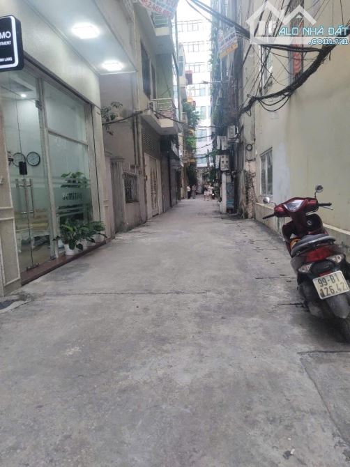 Bán Nhà P/Lô Ô Tô Tránh Quận Ba Đình 80m2-5T LÔ GÓC 3 THOÁNG 31 Tỷ Linh Lang. - 5