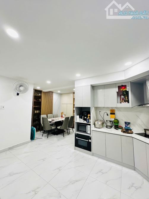 Bán nhà Nguyễn Trọng Tuyển 63m2 đúc 4 tầng ngang 6m 3PN chỉ 6.5 tỷ - 5