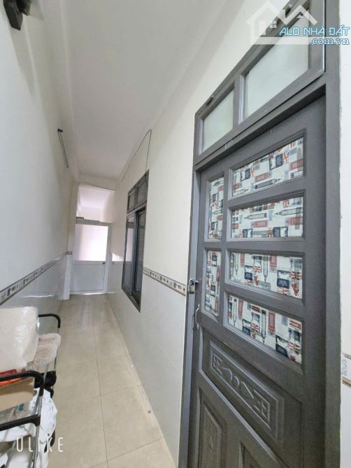 CHDV 2 MẶT HẺM 8M PHẠM VĂN BẠCH - HẺM TRƯỚC HẺM XE TẢI TRÁNH  - 95M2 - 5 TẦNG - 13.X TỶ - 5