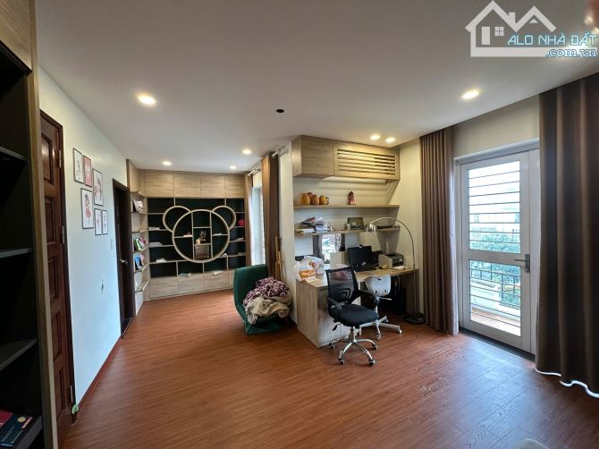Bán biệt thự giá rẻ KĐT LiDeCo Trạm Trôi, QL32, 144m, 5 tầng, view vườn hoa, 26 tỷ - 4