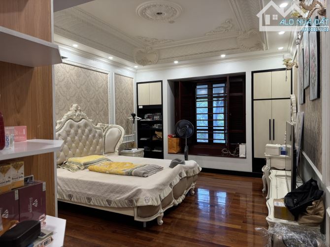 Bán nhà KĐT Văn Quán ô tô tránh vỉa hè rộng kinh doanh đẹp DT 256M 4T MT 12M GIÁ 46 TỶ - 5